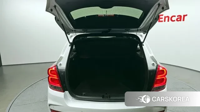 Chevrolet (GM Daewoo) The New Trax id 3655527 из Кореи 11