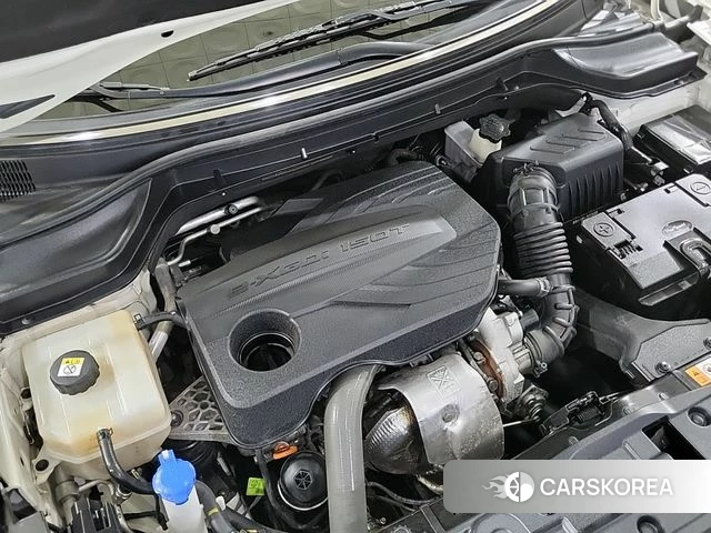 Ssangyong Berry New Tivoli id 4389037 из Кореи 11