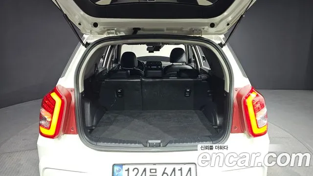 Ssangyong Tivoli Air id 2747808 из Кореи 11