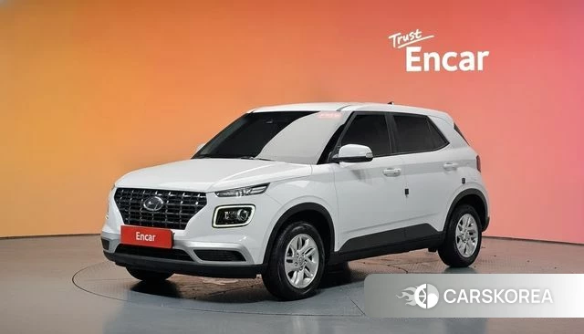Hyundai Venue id 4430044 из Кореи 11