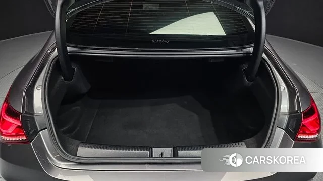 Mercedes-Benz CLA-Class C118 id 3503502 из Кореи 11