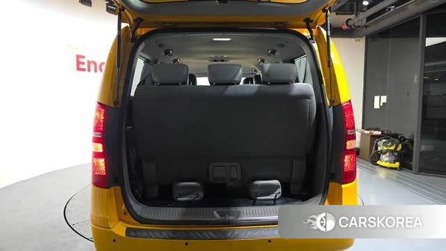 Hyundai The New Grand Starex id 3866783 из Кореи 11