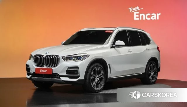 BMW X5 (G05) id 4572647 из Кореи 11