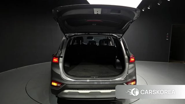 Hyundai Santa Fe TM id 4285037 из Кореи 11