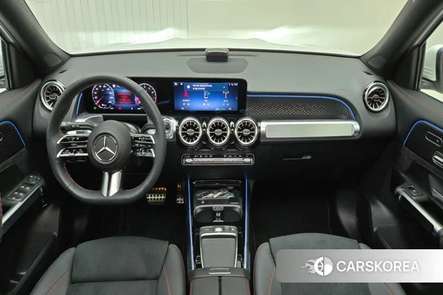 Mercedes-Benz GLB-Class X247 id 4729680 из Кореи 11