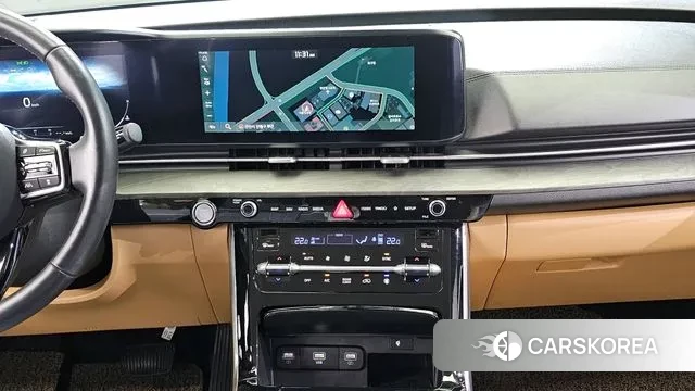 Kia Carnival 4th generation id 3311044 из Кореи 11