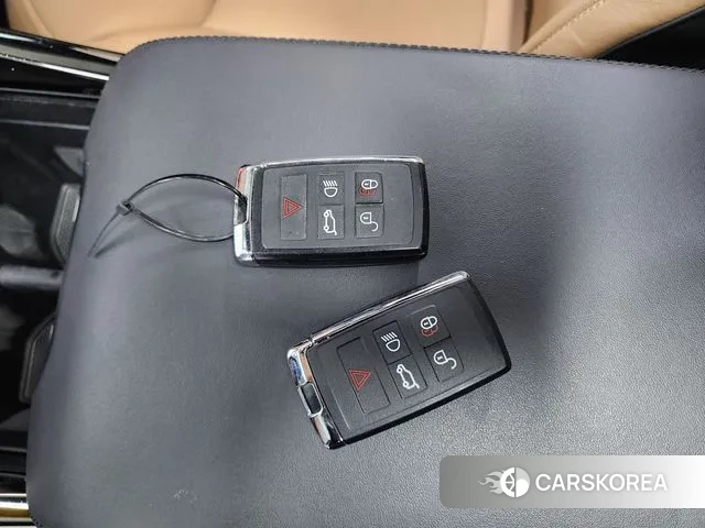 Land Rover Range Rover Sport 3rd Generation id 3629593 из Кореи 11