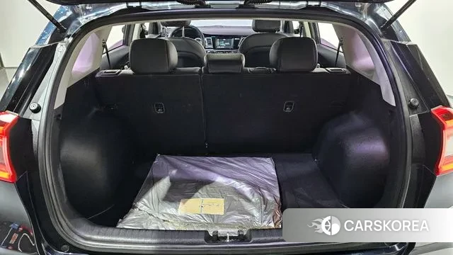 Kia Niro id 3470084 из Кореи 11