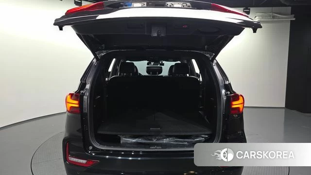 Ssangyong All New Rexton id 4433792 из Кореи 11
