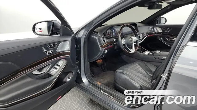 Mercedes-Benz S-Class W222 id 2516180 из Кореи 11