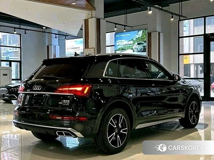 Audi Q5L id 4407511 из Китая 11