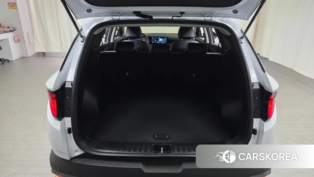 Hyundai The New Tucson Hybrid (NX4) id 3831273 из Кореи 11