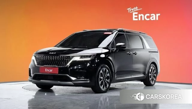 Kia Carnival 4th generation id 3839601 из Кореи 11