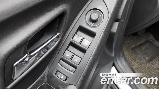 Chevrolet (GM Daewoo) The New Trax id 2813743 из Кореи 11