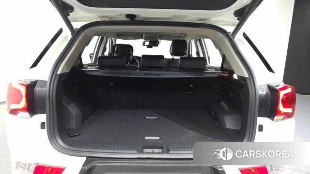 Ssangyong Beautiful Korando id 4294790 из Кореи 11