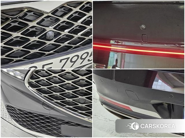 Genesis G90 (RS4) id 4691802 из Кореи 11