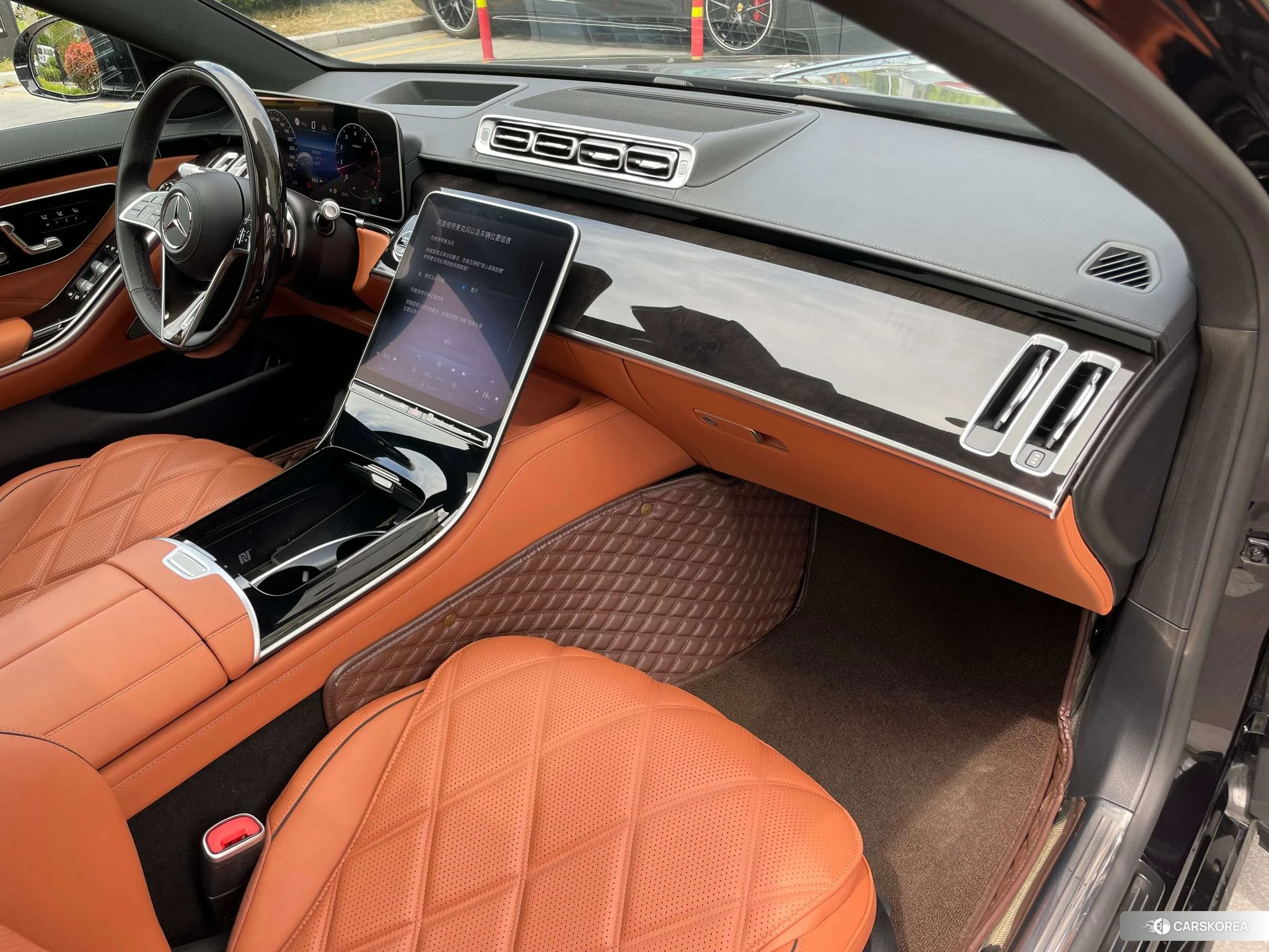 Mercedes-Benz Maybach S-class id 4453983 из Китая 11