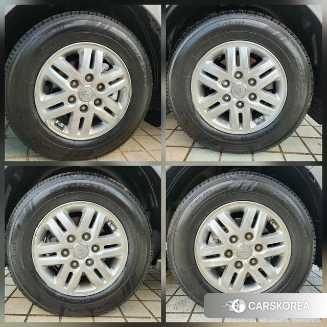 Hyundai The New Grand Starex id 4741665 из Кореи 11