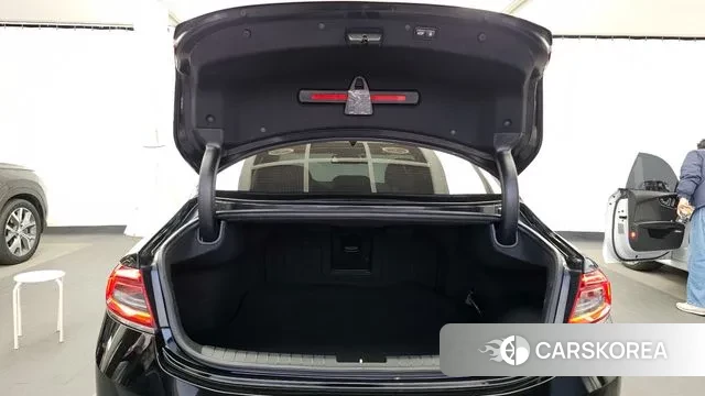 Hyundai Grandeur IG Hybrid id 3489373 из Кореи 11