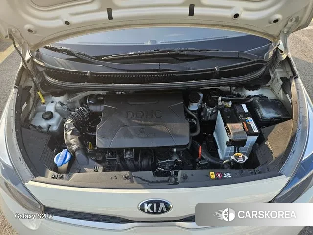 Kia All New Morning (JA) id 3375351 из Кореи 11