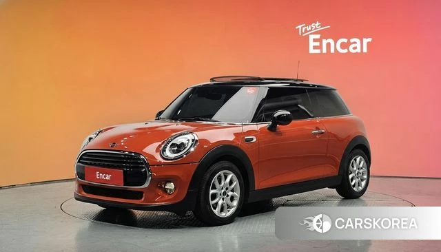Mini Cooper id 4496652 из Кореи 11