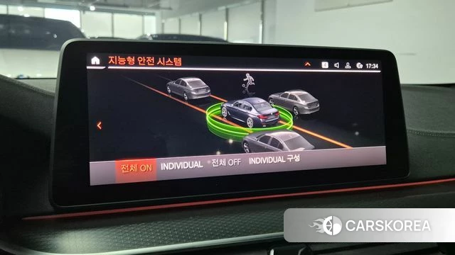 BMW 5 Series (G30) id 4186486 из Кореи 11