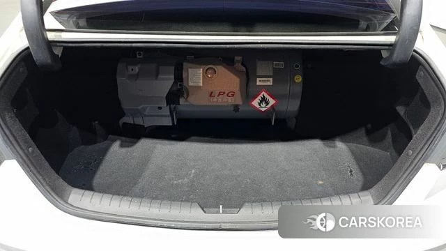 Hyundai Sonata New Rise id 3893812 из Кореи 11