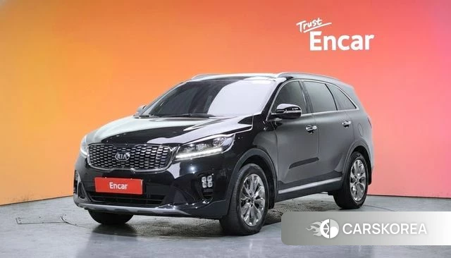 Kia The New Sorento id 3829415 из Кореи 11