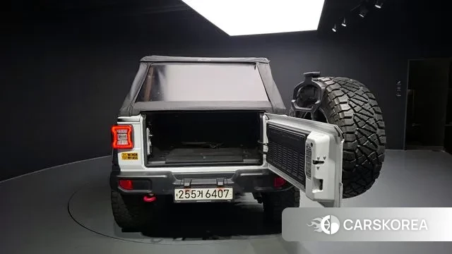 Jeep Wrangler (JL) id 3156641 из Кореи 11