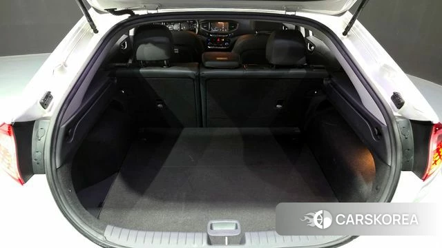 Hyundai Ionic Electric id 3814245 из Кореи 11