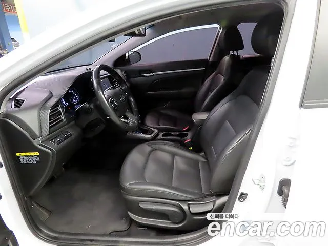 Hyundai The New Avante AD id 2685816 из Кореи 11