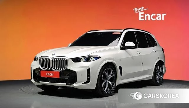 BMW X5 (G05) id 4695845 из Кореи 11