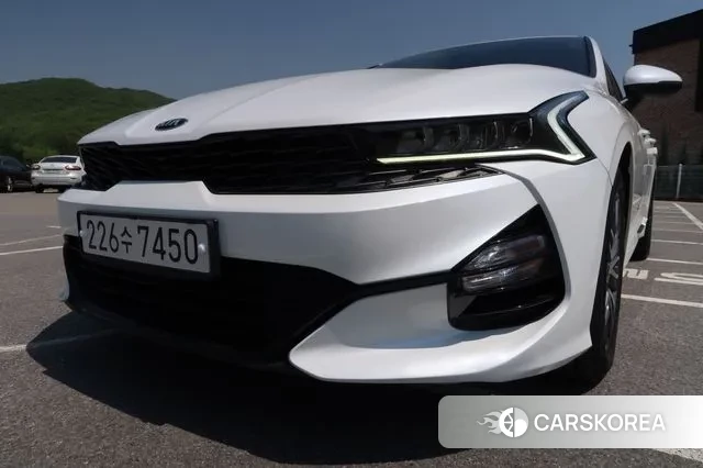 Kia K5 3rd generation id 3013443 из Кореи 11