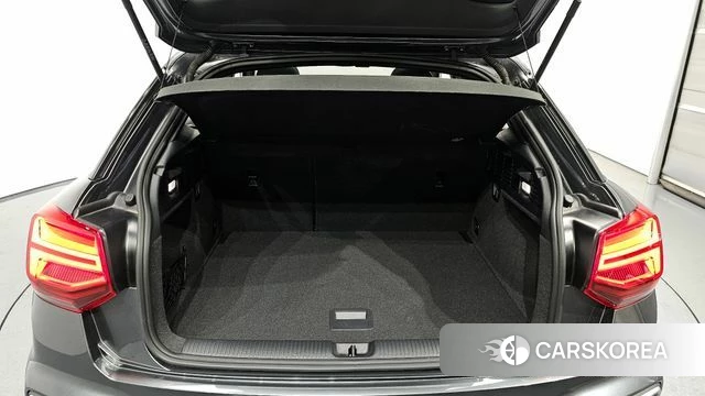 Audi Q2 id 4366263 из Кореи 11