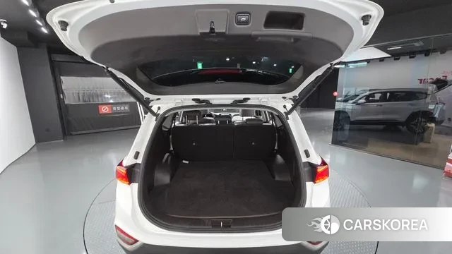 Hyundai Santa Fe TM id 3499912 из Кореи 11