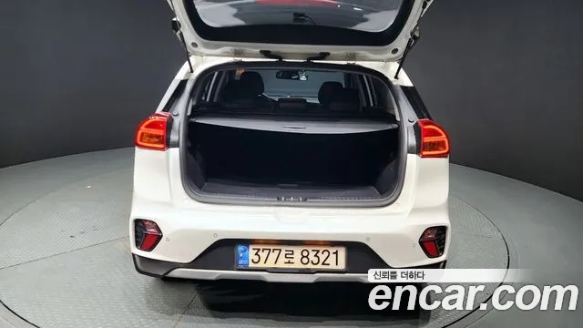 Kia The New Niro id 2875340 из Кореи 11