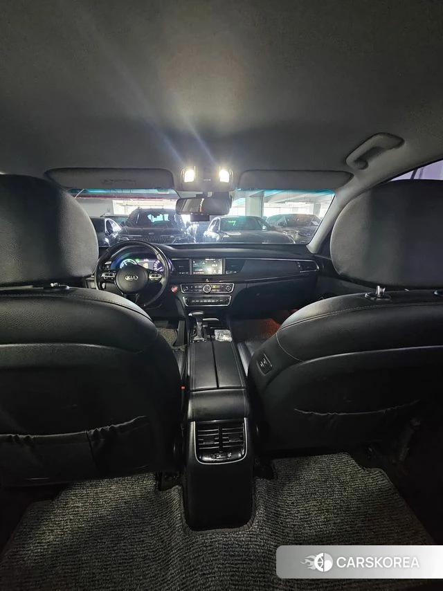 Kia All New K7 Hybrid id 4419792 из Кореи 11