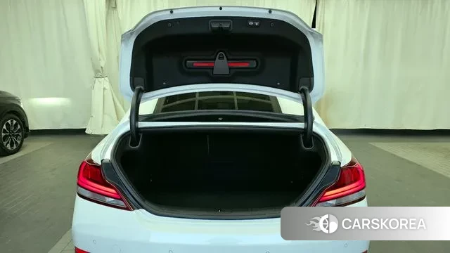 Genesis G70 id 3433841 из Кореи 11