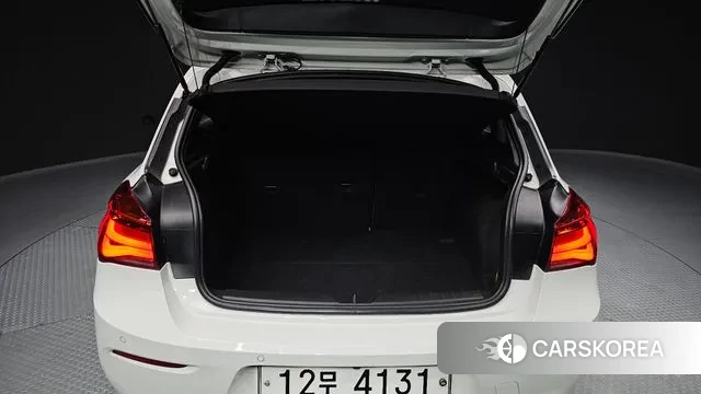 BMW 1 Series (F20) id 3510169 из Кореи 11