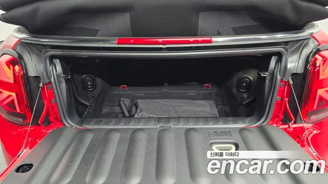 Mini Cooper S Convertible id 2810612 из Кореи 11