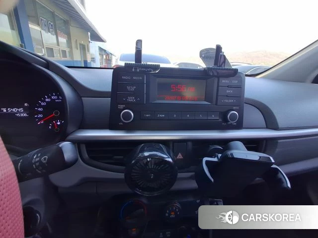 Kia All New Morning (JA) id 3845779 из Кореи 11