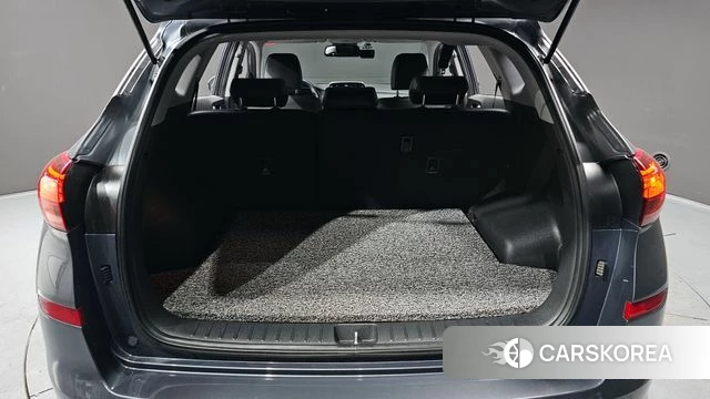 Hyundai All New Tucson id 3795795 из Кореи 11