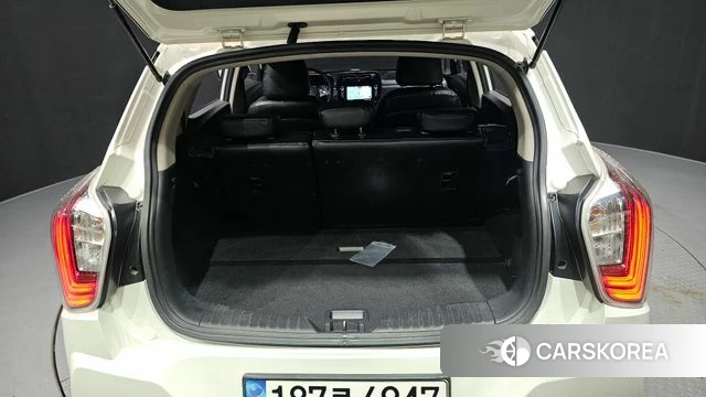 Ssangyong Berry New Tivoli id 4423316 из Кореи 11