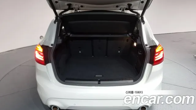BMW 2 Series Active Tourer (F45) id 2650652 из Кореи 11