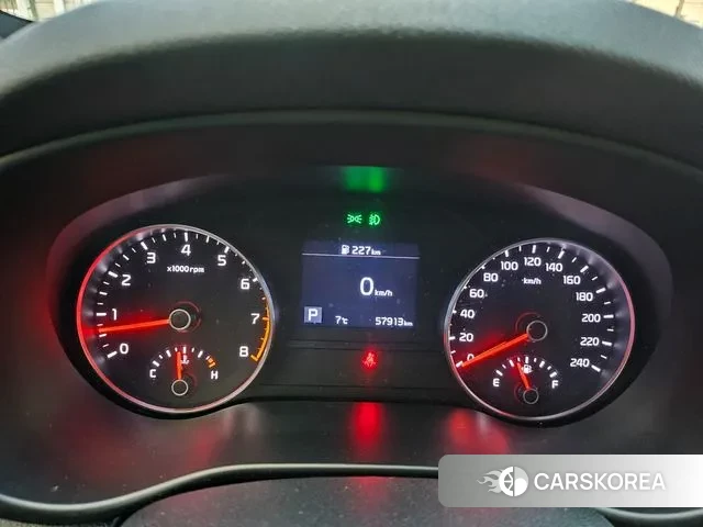 Kia Sportage The Bold id 3570754 из Кореи 11