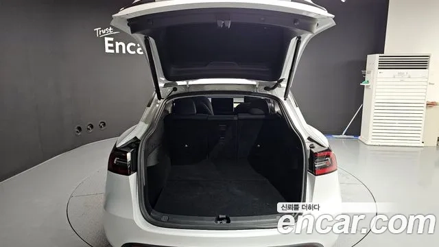 Tesla Model Y id 2911473 из Кореи 11