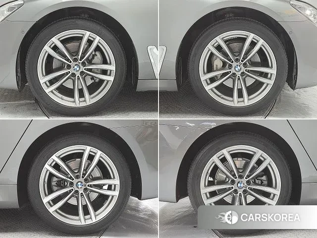 BMW 7 Series (G11) id 3754670 из Кореи 11