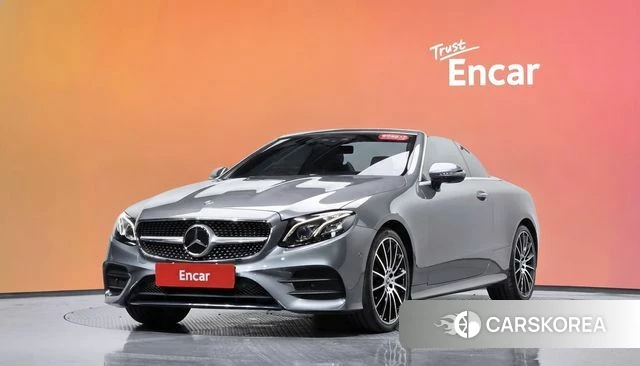 Mercedes-Benz E-Class W213 id 4557888 из Кореи 11