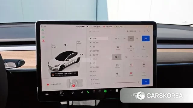 Tesla Model 3 id 3110348 из Кореи 11