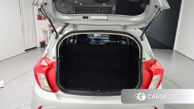 Chevrolet (GM Daewoo) The New Spark id 3265234 из Кореи 11